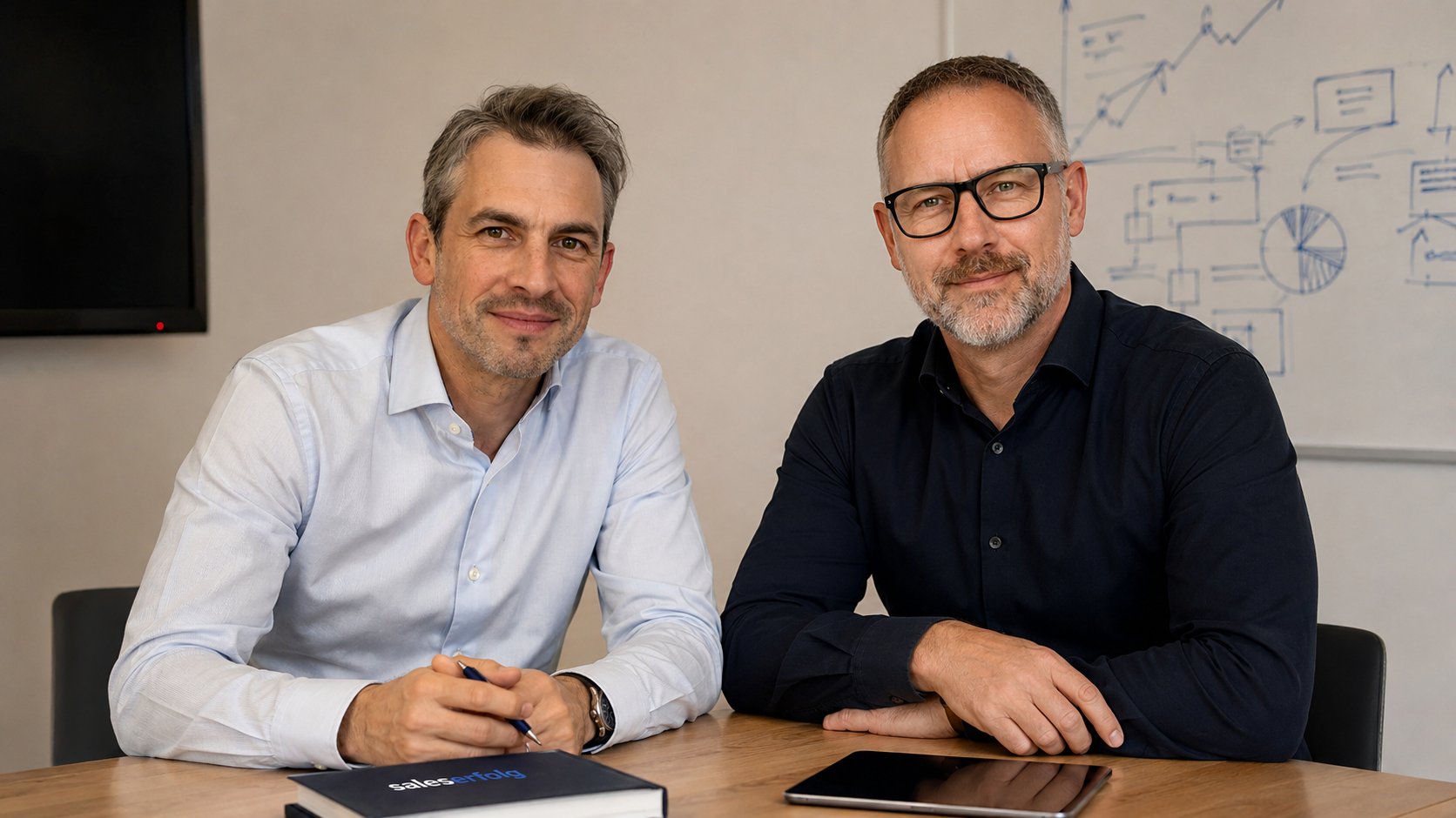 Constantin Weinberger, Markus Krone, Saleserfolg